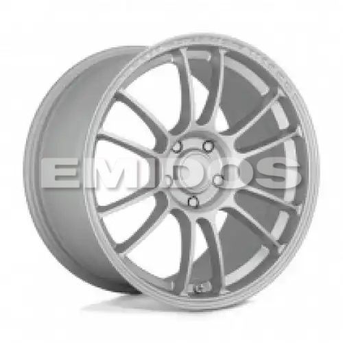 Motegi Racing MR146 SS6 HYPER SILVER 5x108 18R 8.5 72.56 42
