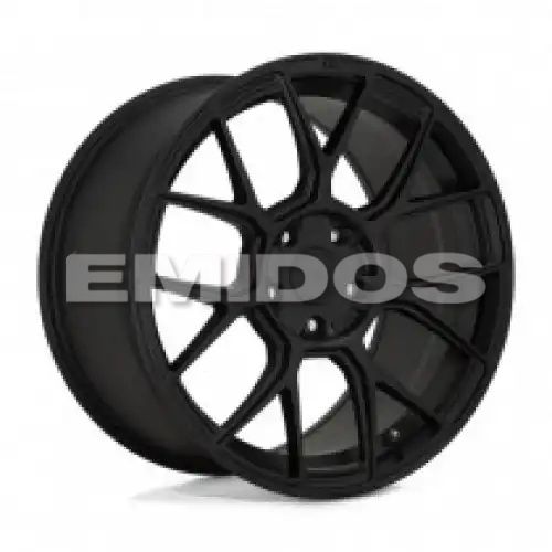 Motegi Racing MR147 CM7 SATIN BLACK 5x114.3 17R 8 72.56 38
