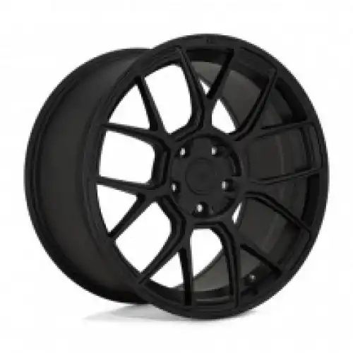 Motegi Racing MR147 CM7 SATIN BLACK 5x120 17R 8 74.1 38