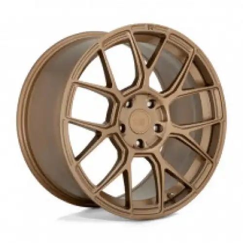 Motegi Racing MR147 CM7 MATTE BRONZE 5x114.3 18R 9.5 72.56 35