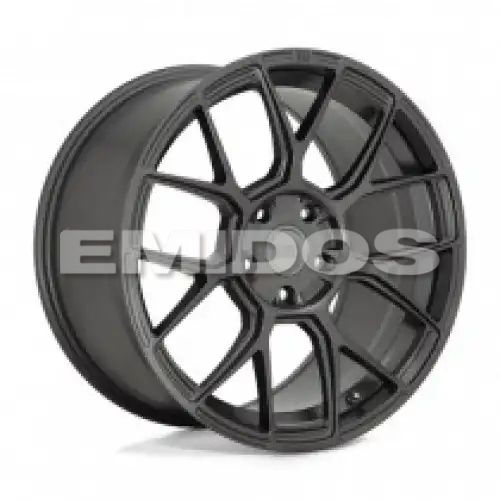 Motegi Racing MR147 CM7 GUN METAL 5x120 18R 9.5 74.1 45