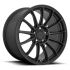 Motegi Racing MR148 CS13 SATIN BLACK 5x114.3 15R 7 72.56 15