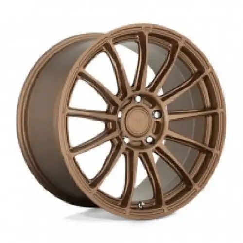 Motegi Racing MR148 CS13 MATTE BRONZE 5x108 18R 8.5 72.56 42