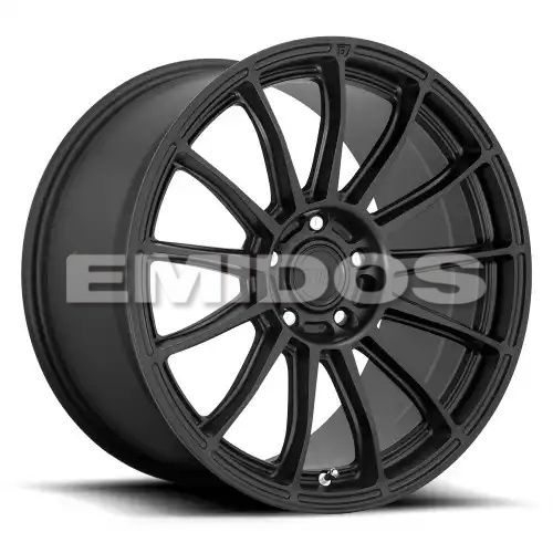 Motegi Racing MR148 CS13 SATIN BLACK 5x112 18R 8.5 66.56 35
