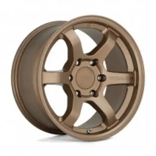 Motegi Racing MR150 TRAILITE MATTE BRONZE 6x135 17R 8.5 87.1 BNK