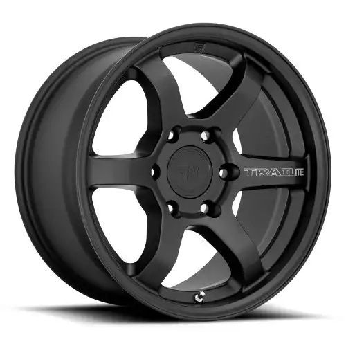Motegi Racing MR150 TRAILITE SATIN BLACK 6x135 17R 8.5 87.1 18