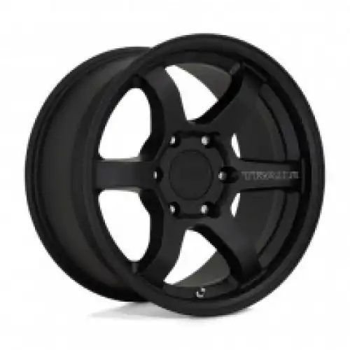 Motegi Racing MR150 TRAILITE SATIN BLACK 6x139.7 17R 8.5 106.1 BNK