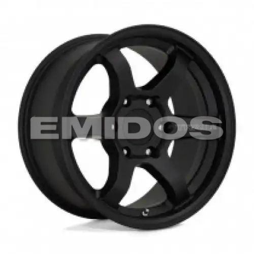 Motegi Racing MR150 TRAILITE SATIN BLACK 6x139.7 17R 8.5 106.1 18