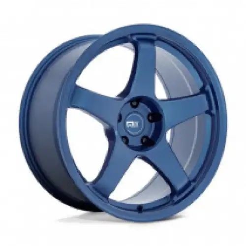 Motegi Racing MR151 CS5 SATIN METALLIC BLUE 5x114.3 18R 8.5 72.56 25