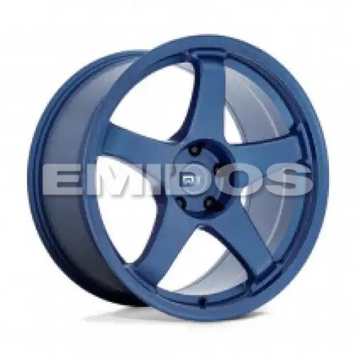 Motegi Racing MR151 CS5 SATIN METALLIC BLUE 5x114.3 18R 8.5 72.56 25