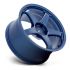 Motegi Racing MR151 CS5 SATIN METALLIC BLUE 5x114.3 18R 8.5 72.56 45
