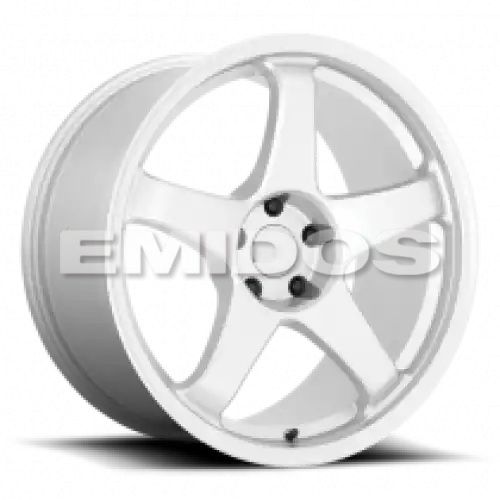 Motegi Racing MR151 CS5 HYPER SILVER 5x112 18R 8.5 66.56 45