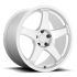 Motegi Racing MR151 CS5 HYPER SILVER 5x112 18R 8.5 66.56 45