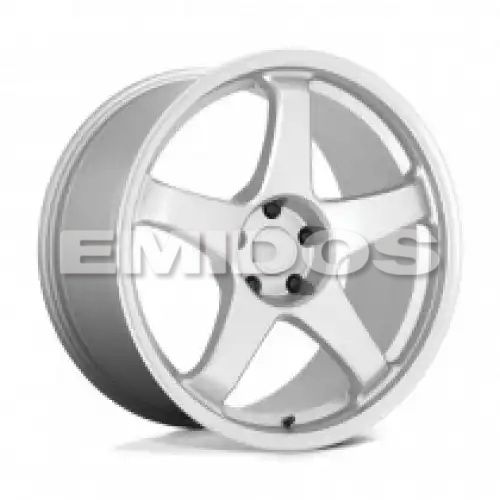 Motegi Racing MR151 CS5 HYPER SILVER 5x114.3 18R 9.5 72.56 40
