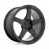 Motegi Racing MR151 CS5 SATIN BLACK 5x100 18R 9.5 56.15 40