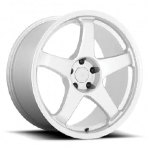 Motegi Racing MR151 CS5 HYPER SILVER 5x114.3 19R 8.5 72.56 35