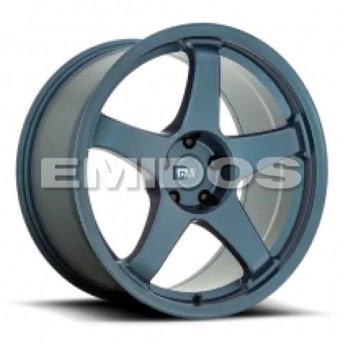 Motegi Racing MR151 CS5 SATIN METALLIC BLUE 5x114.3 19R 8.5 72.56 25