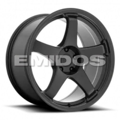 Motegi Racing MR151 CS5 SATIN BLACK 5x112 19R 8.5 66.56 45