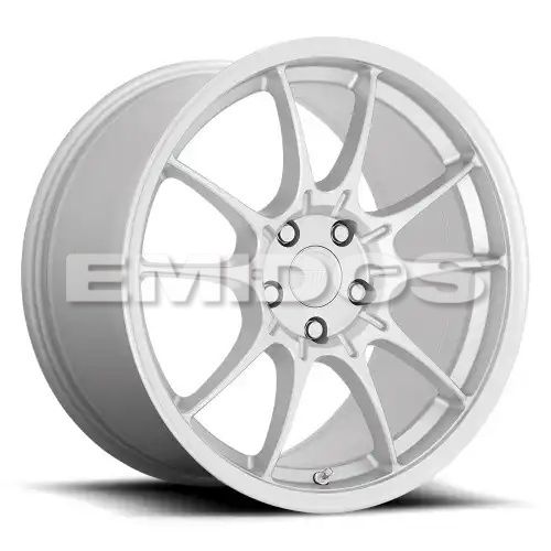 Motegi Racing MR152 SS5 HYPER SILVER 5x114.3 18R 8.5 72.56 45