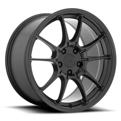 Motegi Racing MR152 SS5 SATIN BLACK 5x114.3 18R 8.5 72.56 35