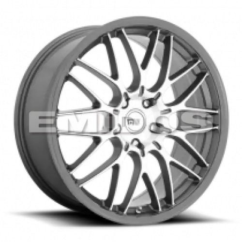 Motegi Racing MR153 CM10 MACHINED GUNMETAL 5x120 20R 8.5 74.1 25