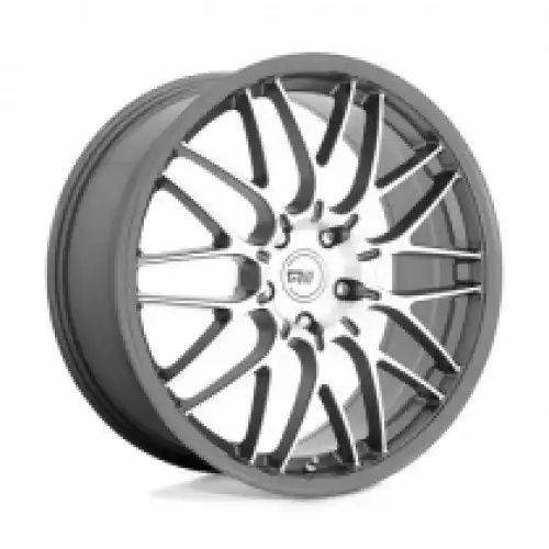 Motegi Racing MR153 CM10 MACHINED GUNMETAL 5x114.3 19R 8.5 72.56 35