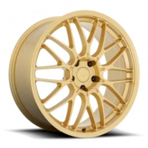 Motegi Racing MR153 CM10 RALLY GOLD 5x108 19R 8.5 63.36 42