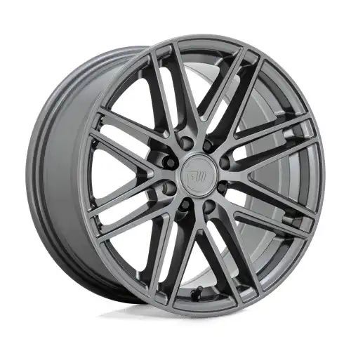Motegi Racing MR157 CM8 GLOSS GUNMETAL 4x100/108 16R 7.5 72.56 25