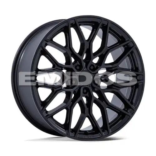 Niche NC277 CALABRIA 5 MATTE BLACK 5x115 22R 10.5 72.56 18