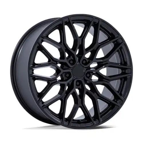 Niche NC277 CALABRIA 5 MATTE BLACK 5x120 22R 9 74.1 27