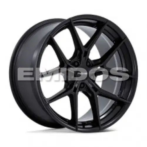 Niche NC279 PRODIGY 5 MATTE BLACK 5x112 19R 8.5 72.56 42