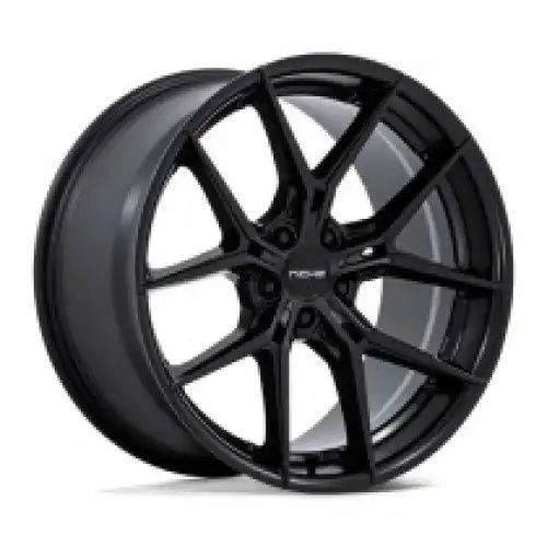Niche NC279 PRODIGY 5 MATTE BLACK 5x115 20R 9.5 72.56 15