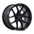Niche NC279 PRODIGY 5 MATTE BLACK 5x127 24R 10 71.5 30