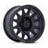 Pro Comp PA200 PULSE MATTE BLACK 6x139.7 17R 8 106.1 20
