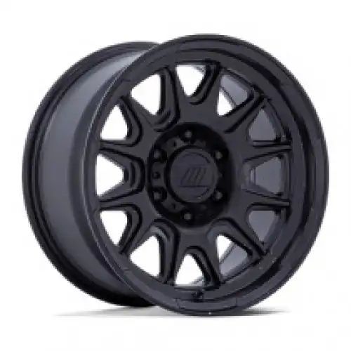 Pro Comp PA200 PULSE MATTE BLACK 6x120 17R 8 66.9 20