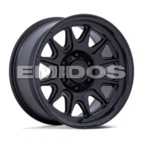 Pro Comp PA200 PULSE MATTE BLACK 6x135 17R 8.5 87.1 BNK