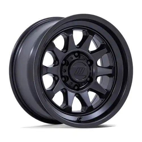 Pro Comp PA203 BEACON MATTE BLACK 6x120 17R 8 66.9 20