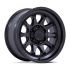 Pro Comp PA203 BEACON MATTE BLACK 6x139.7 17R 8.5 106.1 BNK