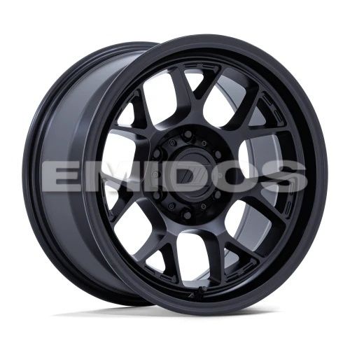 Pro Comp Alloys PA205 WRAITH MATTE BLACK 5x114.3 17R 8 72.56 20