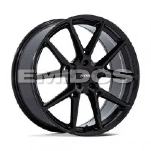 Petrol PE002 P1E GLOSS BLACK 5x120 18R 8 74.1 35