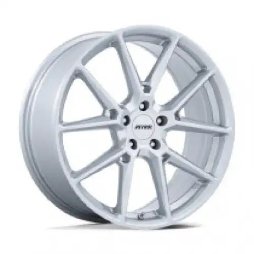 Petrol PE002 P1E GLOSS SILVER 5x114.3 19R 8 72.56 40