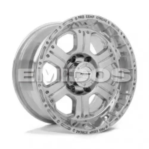 Pro Comp PA89 KORE POLISHED 6x139.7 17R 8 106.1 BNK