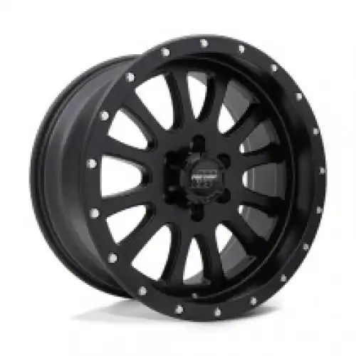 Pro Comp PA44 SYNDROME SATIN BLACK 6x135 20R 9 87.1 BNK