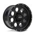 Pro Comp PA45 PROXY SATIN BLACK 5x127 17R 9 78.1 -6