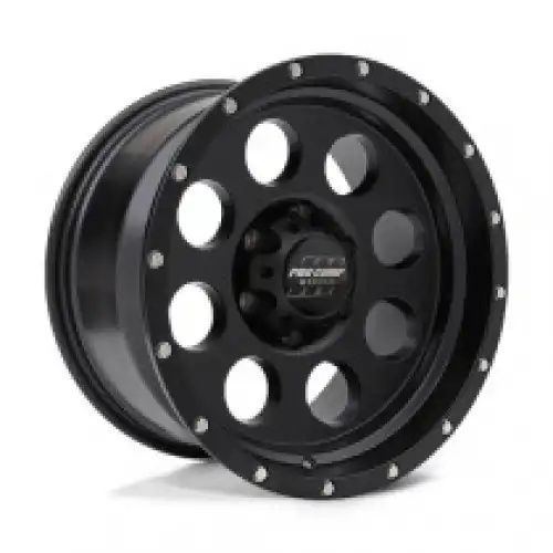 Pro Comp PA45 PROXY SATIN BLACK 6x139.7 17R 9 108 -6