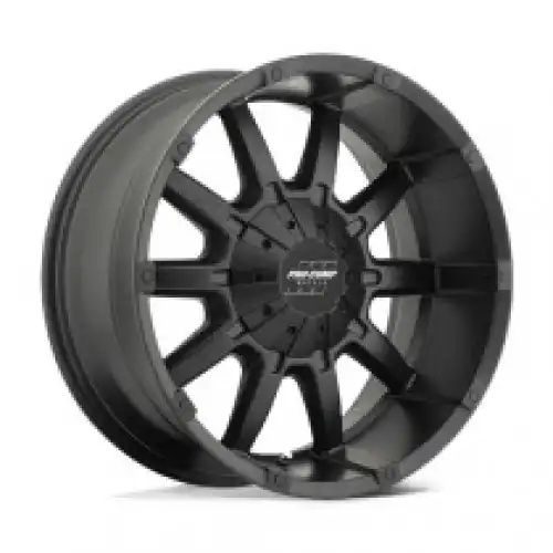 Pro Comp PA50 GAUGE SATIN BLACK 6x135/139.7 20R 9 108 -12