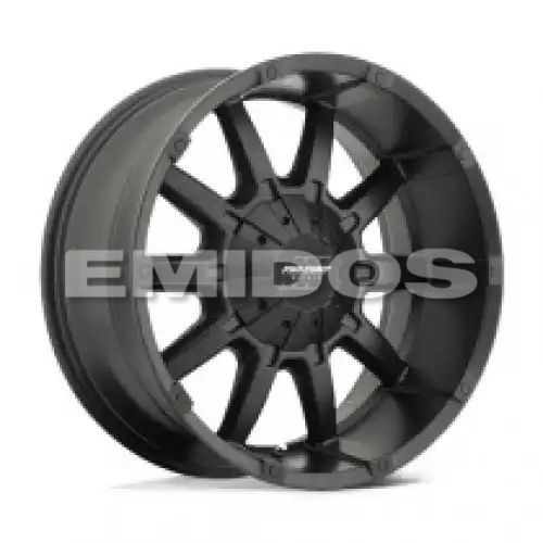 Pro Comp PA50 GAUGE SATIN BLACK 6x135/139.7 20R 9 108 -12