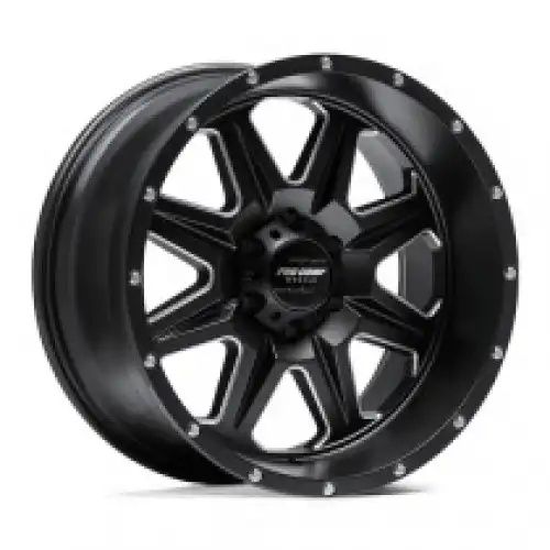 Pro Comp PA63 RECON SATIN BLACK MILLED 5x139.7 20R 10 108 -18