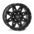 Pro Comp PA5 TORQ FLAT BLACK 6x135 17R 9 87.1 -6