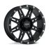 Pro Comp PA31 STRYKER FLAT BLACK 5x127 16R 8 83.06 BNK